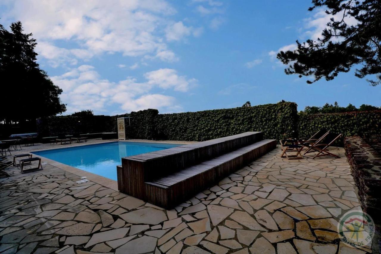 브뤼즈 Manoir De La Droulinais B&B 외부 사진